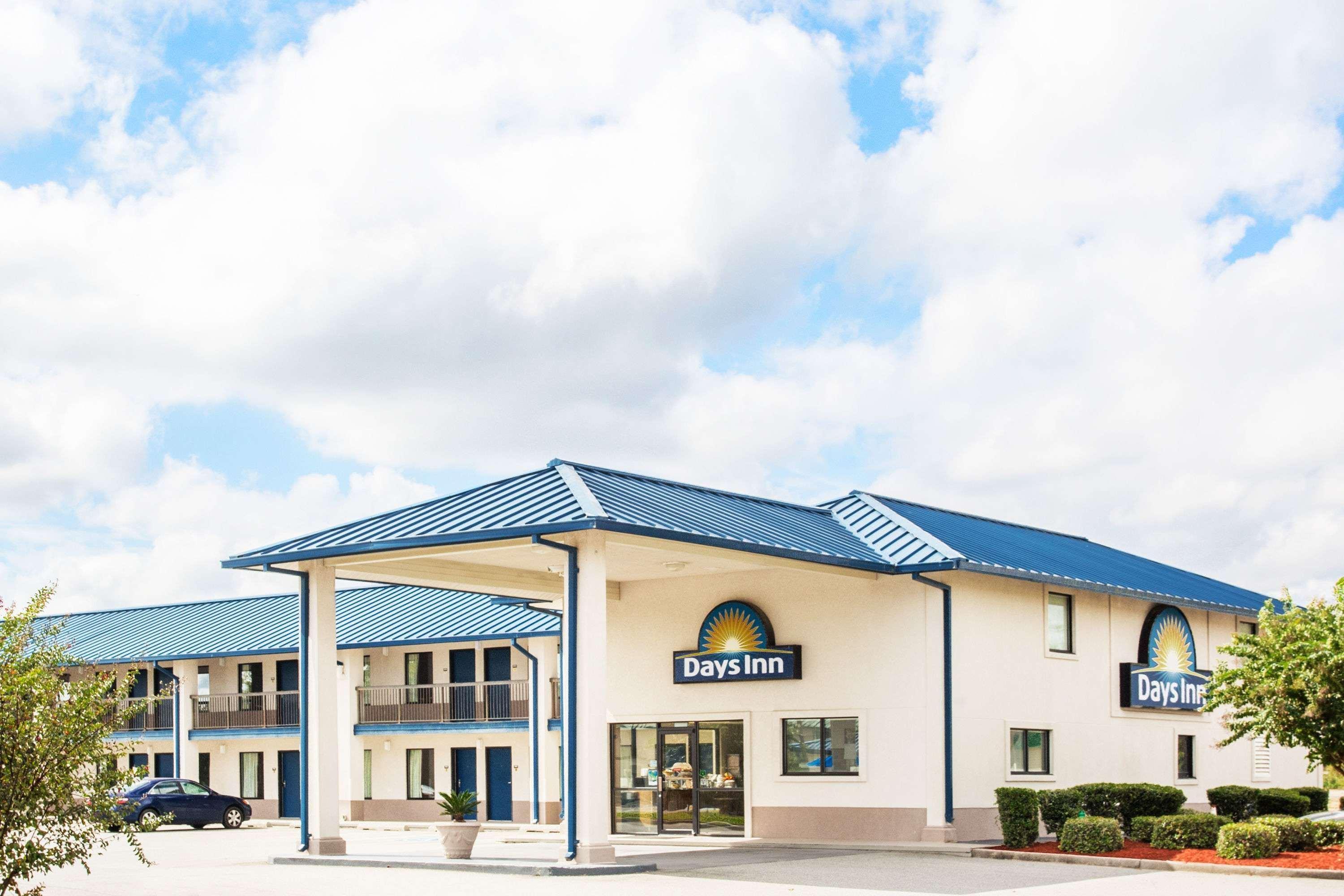 Days Inn By Wyndham Valdosta I-75 Exterior foto